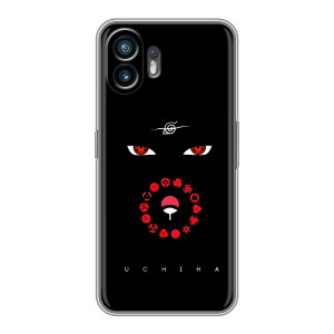 Чехлы на тему: Итачи Учиха для Samsung Galaxy XCover7 Pro (AlphaPrint)