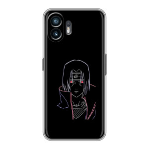 Чехлы на тему: Итачи Учиха для Samsung Galaxy XCover7 Pro (AlphaPrint)