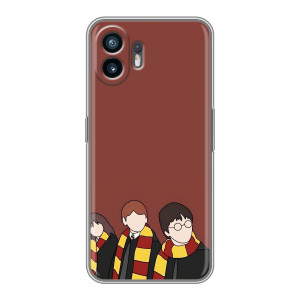 Чехлы с Гарри Поттером для Samsung Galaxy XCover7 Pro (AlphaPrint)