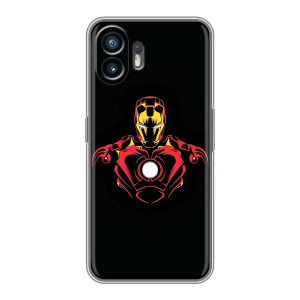 Чехлы с героями Марвел Samsung Galaxy XCover7 Pro (VPrint)