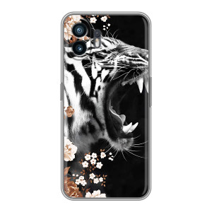 Чехлы с картинками животных Samsung Galaxy XCover7 Pro