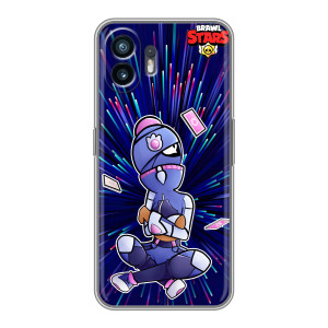 Чехлы Brawl Stars для Samsung Galaxy XCover7 Pro (AlphaPrint)