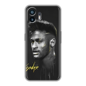 Силіконовий Чохол для Samsung Galaxy XCover7 Pro – Junior Neymar