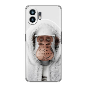 Чехлы с Обезьянами NFT для Samsung Galaxy XCover7 Pro (AlphaPrint)