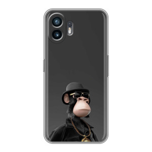 Чехлы с Обезьянами NFT для Samsung Galaxy XCover7 Pro (AlphaPrint)