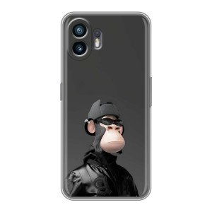 Чехлы с Обезьянами NFT для Samsung Galaxy XCover7 Pro (AlphaPrint)