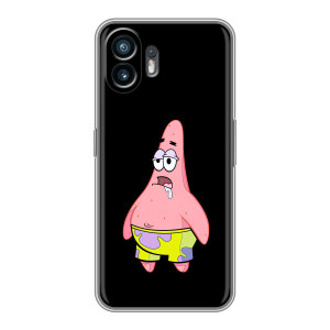 Чохли з Патріком на Samsung Galaxy XCover7 Pro (Патрік завис)