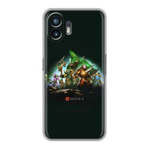 Чехлы с тематикой Киберспорт для Samsung Galaxy XCover7 Pro (VPrint)
