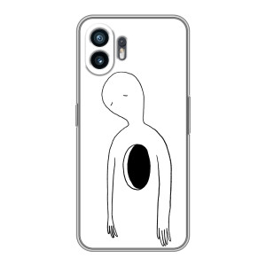 Чохли з сенсом на Samsung Galaxy XCover7 Pro – Пустота
