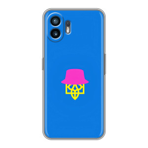 Чехлы для Samsung Galaxy XCover7 Pro  Укр. Символика (AlphaPrint)