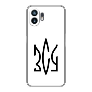 Чехлы для Samsung Galaxy XCover7 Pro  Укр. Символика (AlphaPrint)