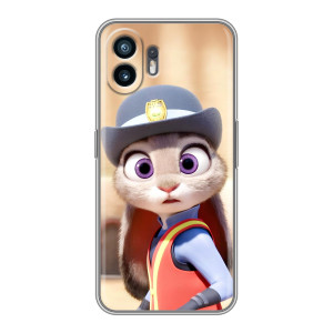 Чохли ЗООТРОПОЛІС для Samsung Galaxy XCover7 Pro (Заєць Джуди Хопс)