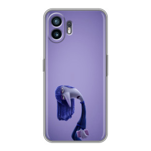 Чохол Головоломка для Samsung Galaxy XCover7 Pro - (AlphaPrint) (Хандра)