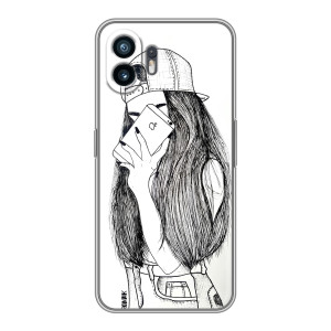Чехол с печатью для Samsung Galaxy XCover7 Pro - (Мода) (AlphaPrint)