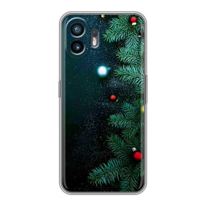 Чохол новорічна ялинка на Samsung Galaxy XCover7 Pro (Ялинка)