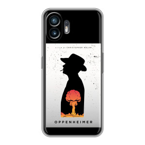 Чохол Оппенгеймер / Oppenheimer на Samsung Galaxy XCover7 Pro – Винахідник