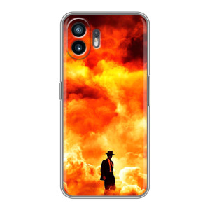 Чохол Оппенгеймер / Oppenheimer на Samsung Galaxy XCover7 Pro – Вибух