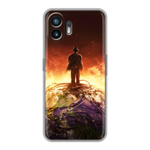 Чохол Оппенгеймер / Oppenheimer на Samsung Galaxy XCover7 Pro – Ядерщик