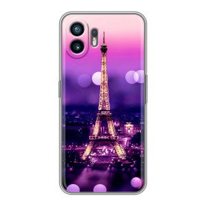 Чехол Эйфелева Башня для Samsung Galaxy XCover7 Pro - (AlphaPrint)