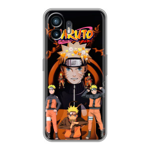 Чохли з принтом НАРУТО на Samsung Galaxy XCover7 Pro – Naruto герой