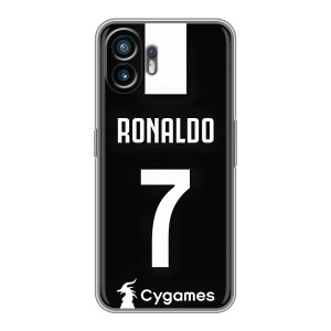 Чехол Криштиану Роналду для Samsung Galaxy XCover7 Pro (AlphaPrint)
