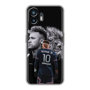 Чехол Неймар для Samsung Galaxy XCover7 Pro (AlphaPrint)