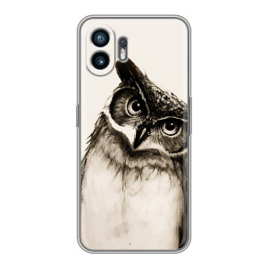 Чехол с птицами на Samsung Galaxy XCover7 Pro (VPrint)