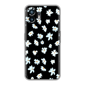 Чохол з ромашками на Samsung Galaxy XCover7 Pro – Маленькі ромашки