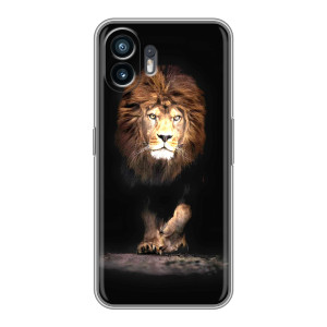 Чехол со Львом для Samsung Galaxy XCover7 Pro (VPrint)