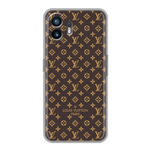 Чехол Стиль Louis Vuitton на Samsung Galaxy XCover7 Pro (Фон Луи Виттон)