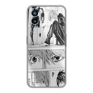 Чехол с символикой Аниме для Samsung Galaxy XCover7 Pro – Коллаж Ягами