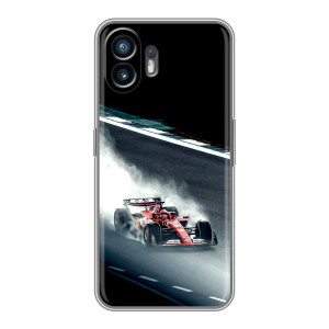Чехол Формула1 на Samsung Galaxy XCover7 Pro