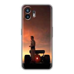 Чехол Формула1 на Samsung Galaxy XCover7 Pro