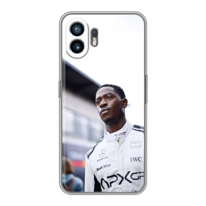 Чехол Формула1 на Samsung Galaxy XCover7 Pro