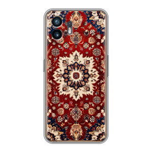 Чехол с принтом Ковер для Samsung Galaxy XCover7 Pro