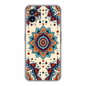 Чехол с принтом Ковер для Samsung Galaxy XCover7 Pro – Цветной ковер