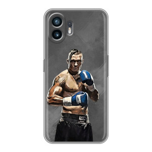 Чохол з картинкою Олександр Усик для Samsung Galaxy XCover7 Pro