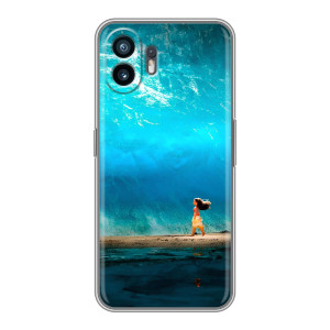 Чехол с мультфильмом Моана Samsung Galaxy XCover7 Pro