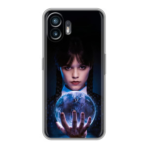 Чехол с дизайном Венздей 2 на Samsung Galaxy XCover7 Pro