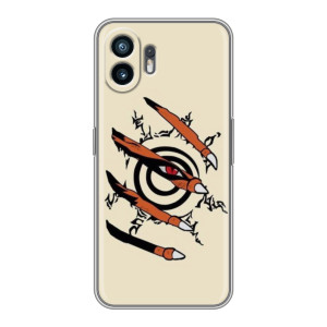 Чохол з картинкою Наруто Аніме для Samsung Galaxy XCover7 Pro – Знак Курама