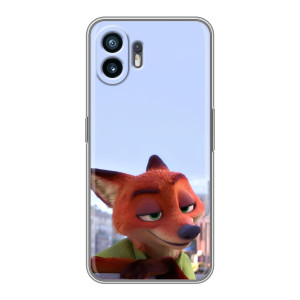 Чохол Зоотрополіс на Samsung Galaxy XCover7 Pro