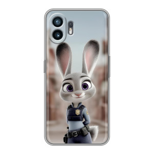 Чохол Зоотрополіс на Samsung Galaxy XCover7 Pro