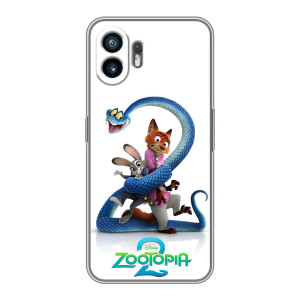 Чохол Зоотрополіс на Samsung Galaxy XCover7 Pro