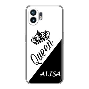 Іменні Жіночі Чохли для Samsung Galaxy XCover7 Pro (ALISA)