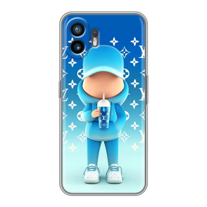Крутые Чехлы Луи Виттон для Samsung Galaxy XCover7 Pro (AlphaPrint)