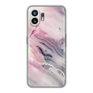 Мраморный чехол на Samsung Galaxy XCover7 Pro (VPrint)