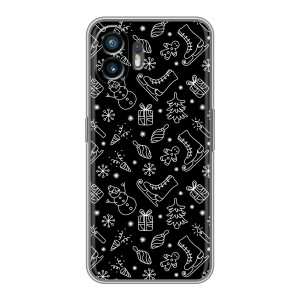 Новогодние, Праздничные Чехлы для Samsung Galaxy XCover7 Pro - 2024 год