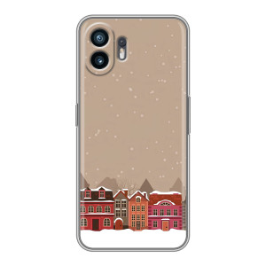 Новогодние, Праздничные Чехлы для Samsung Galaxy XCover7 Pro - 2024 год