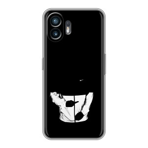 Силіконовый Чохол на Samsung Galaxy XCover7 Pro з картинкою НАЙК – Nike стиль