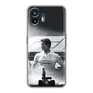 Чехол с прнтом Формула 1 на Samsung Galaxy XCover7 Pro – Фон Формула-1